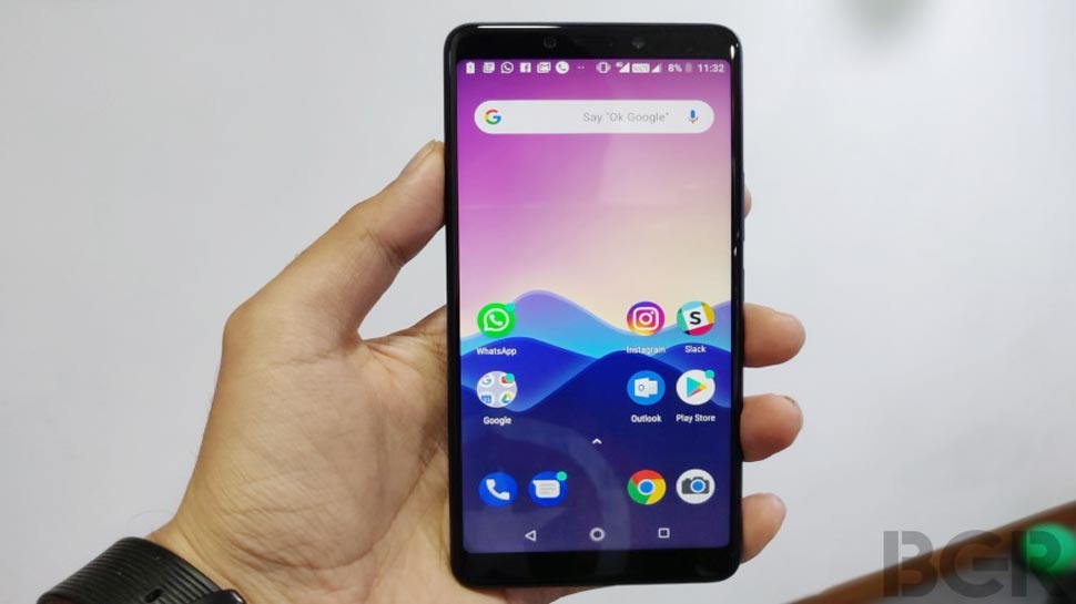 इनफिनिक्स नोट 5 Infinix Note 5