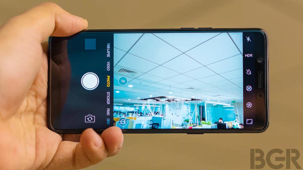 ओप्पो रीयलमी 1 Oppo Realme 1