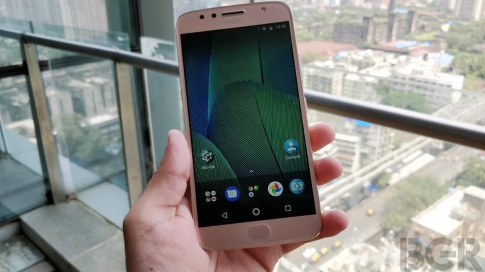 मोटो जी 5 एस Moto G5S Plus