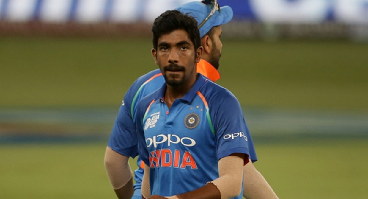 बुमराह का खास जिक्र bumrah specially mentioned
