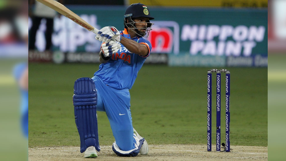 धवन की तारीफ में यह बोले रोहित Rohit on Dhawan