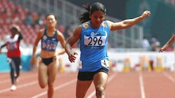 एशियन गेम्स की सिल्वर मैडलिस्ट दुति चंद पर लिखी किताब प्रकाशित करेगा वेस्टलैंड