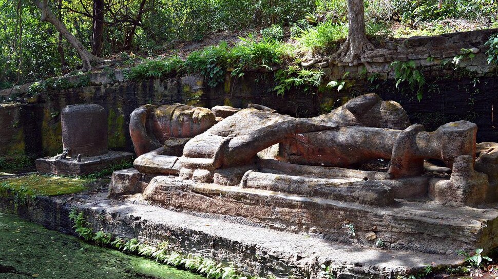 किला एक रहस्य Fort in Bandhavgarh