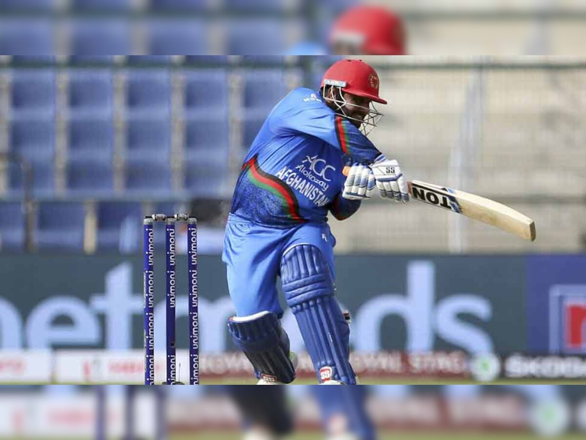 अफगानिस्तान के विकेटकीपर बल्लेबाज मोहम्मद शहजाद को एशिया कप के दौरान स्पॉट फिक्सिंग की पेशकश की गई है. (फोटो: PTI)