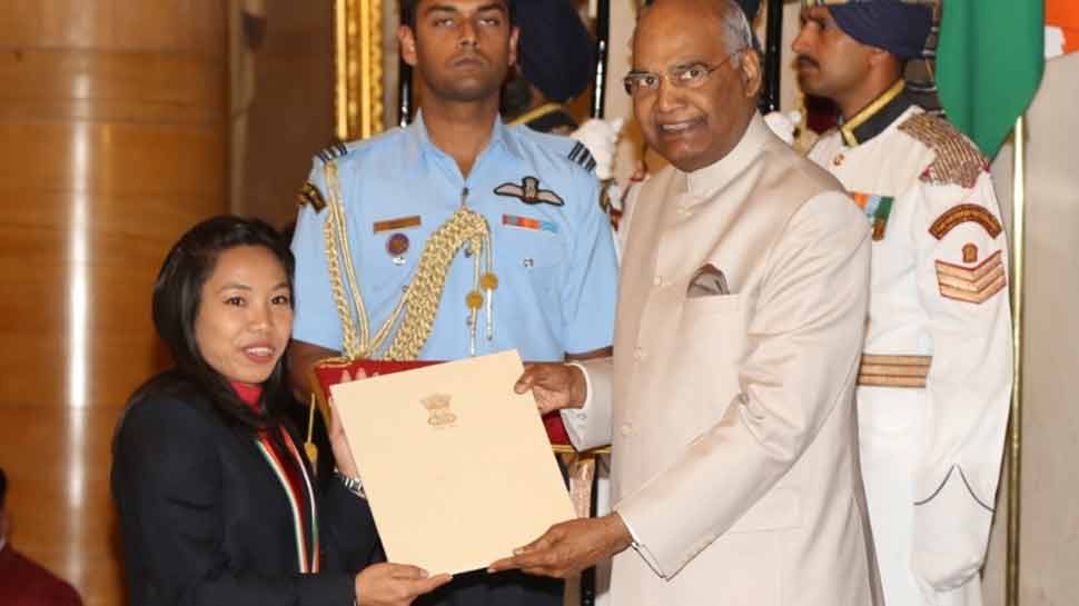 हिमा दास, मणिका बत्रा और नीरज को मिला अर्जुन अवार्ड, देखें पूरी लिस्ट
