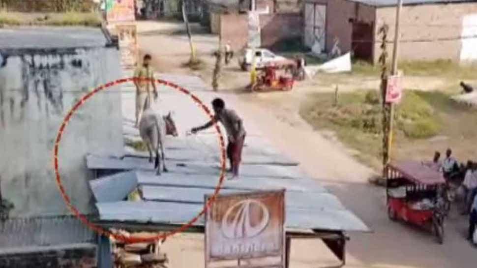 लोगों ने शुरू की कोशिश People try to start