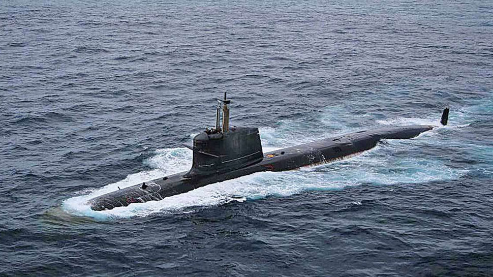thyssenkrupp Marine Systems to overhaul Shishumar class submarine INS