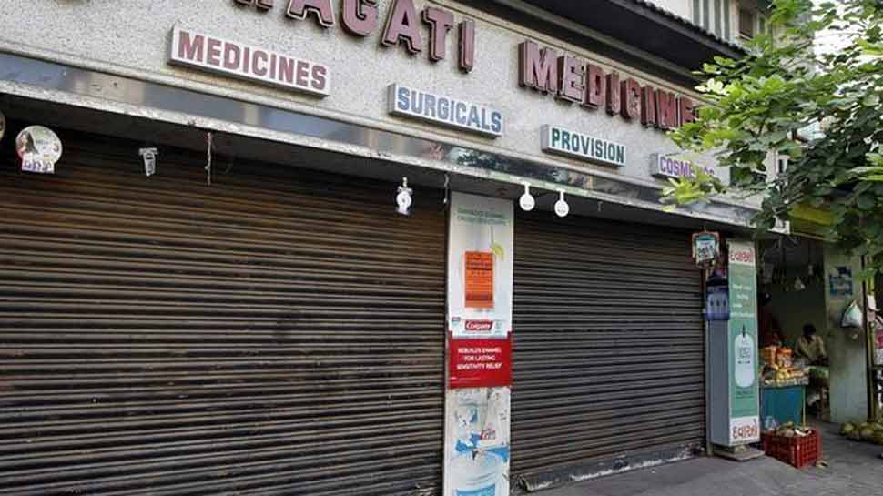 Drug pharmacy's will be on strike today against online pharmacies ई