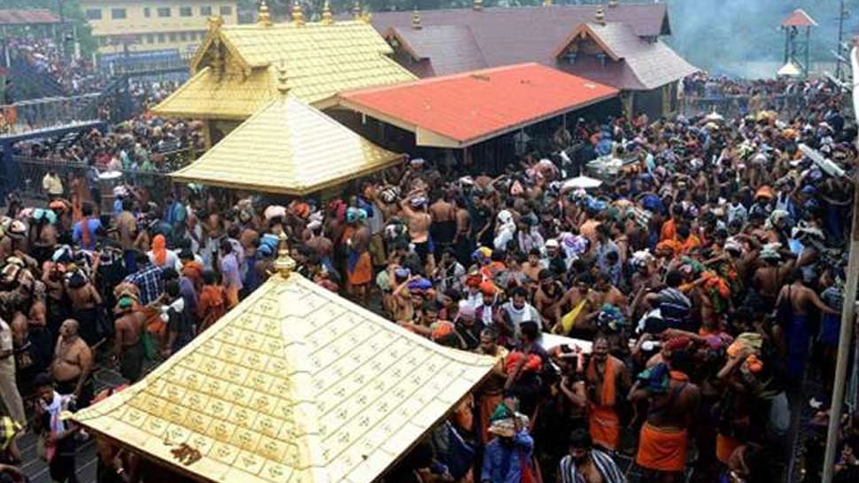 unknown facts about sabrimala temple you must read after the verdict | 18  पहाड़ि‍यों के बीच बना है सबरीमाला मंदिर, रामायण से जुड़ा है इसका इतिहास