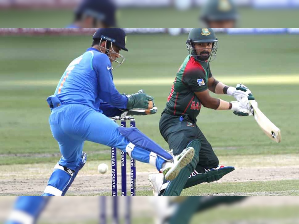 बांग्लादेश के ओपनर लिटन दास ने फाइनल में भारत के खिलाफ 117 गेंदों पर 121 रन की पारी खेली. (फोटो: IANS) 