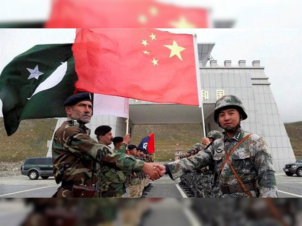 पाकिस्तान और चीन ने इस बड़े प्रोजेक्‍ट को लेकर दिया उकसावे वाला बयान, जिस पर भारत को है आपत्ति