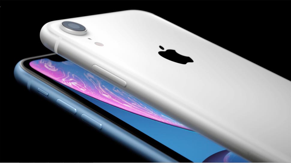 डुअल सिम स्लॉट से लैस iPhone XS