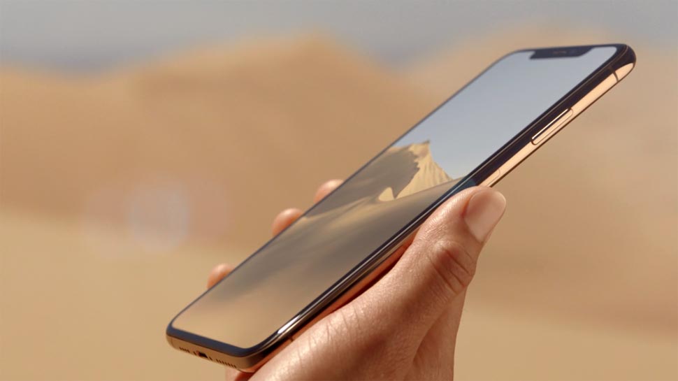 डुअल कैमरा सेटअप iPhone XS Max