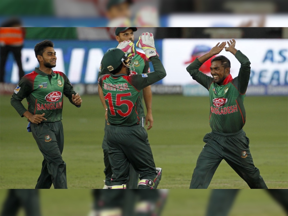 भारत ने फाइनल में बांग्लादेश को तीन विकेट से मात दी (PIC : IANS)
