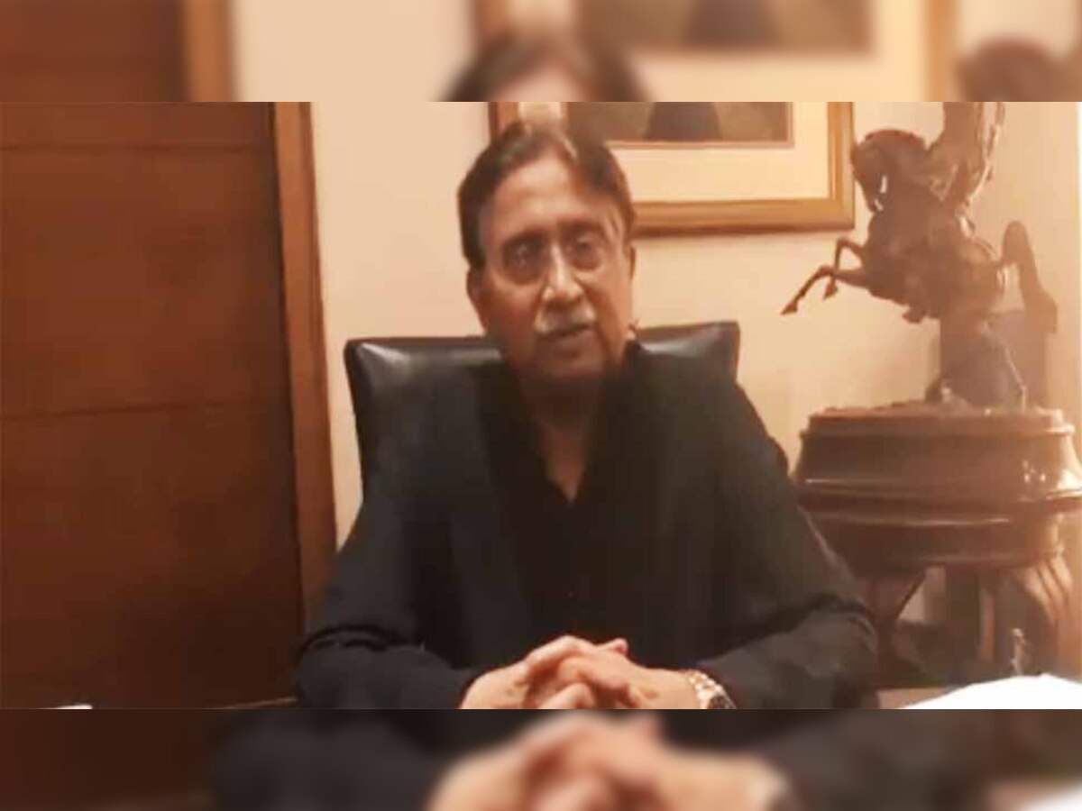 गंभीर बीमारियों ने परवेज मुशर्रफ को किया कमजोर, अभी नहीं लौटेंगे पाकिस्तान