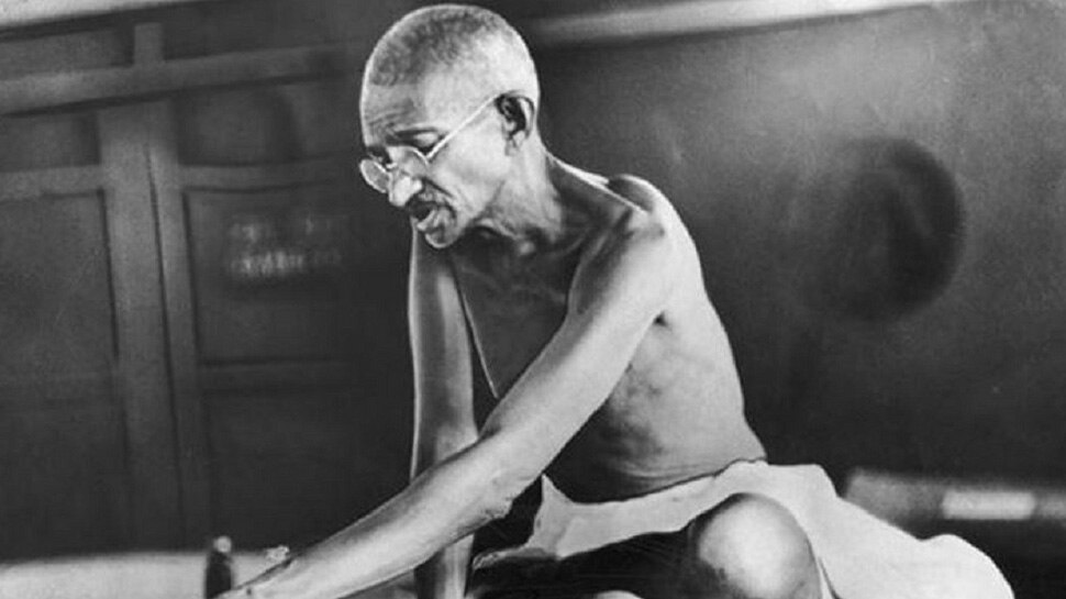 Gandhi Jayanti 18 Two Twentieth Century Inventions Are Mahatma Gandhi And Atomic Bomb Gandhi150 ब सव सद क द ह अव ष क र ह मह त म ग ध और परम ण बम