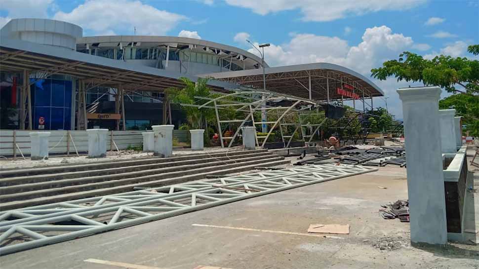 Palu Air port