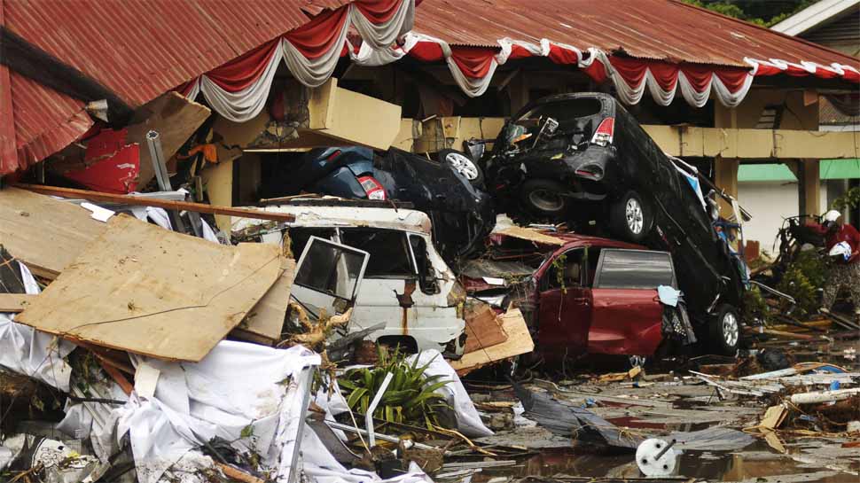 deth toll rise in indonesia