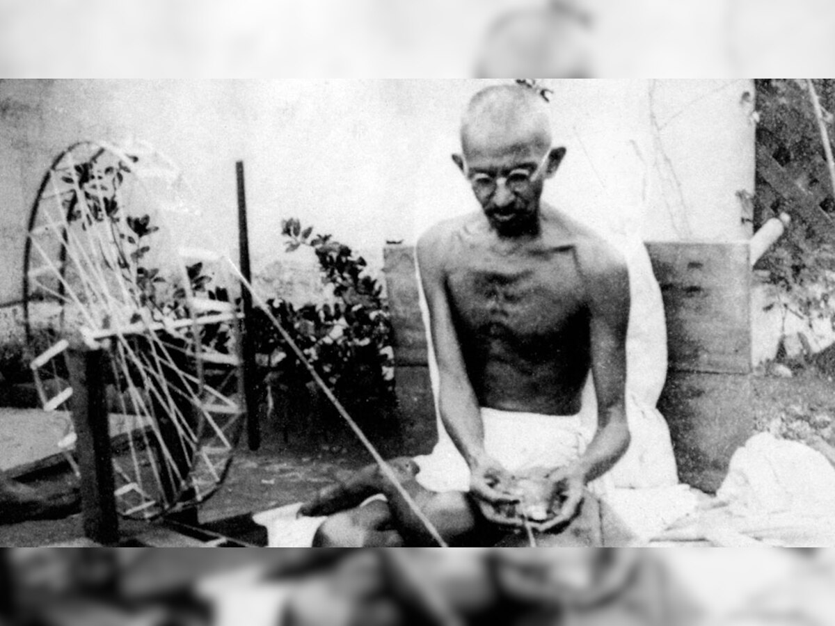 #Gandhi150: वर्तमान के आकाश पर जगमगाता भविष्य का सुनहरा तारा