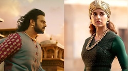 Pics: 'मणिकर्णिका' के टीजर से 'बाहुबली' की यादें हुईं ताजा, मिलते जुलते हैं कई Scene