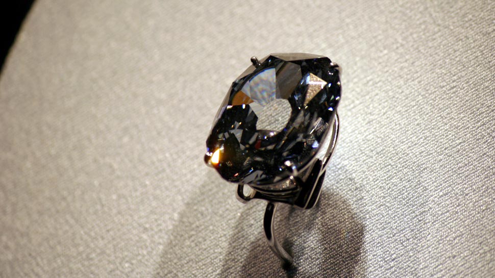 विटल्सबैक ग्राफ डायमंड रिंग Wittelsbach-Graff Diamond – $80 Million