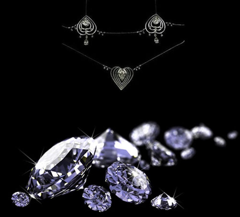 द डायमंड बिकनी The Diamond Bikini – $30 Million