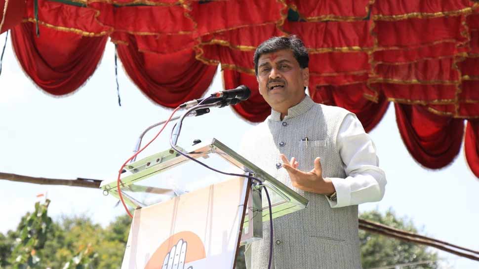 विपक्षी महागठबंधन की अंतिम रूपरेखा एक महीने के भीतर सामने आएगी : चव्हाण