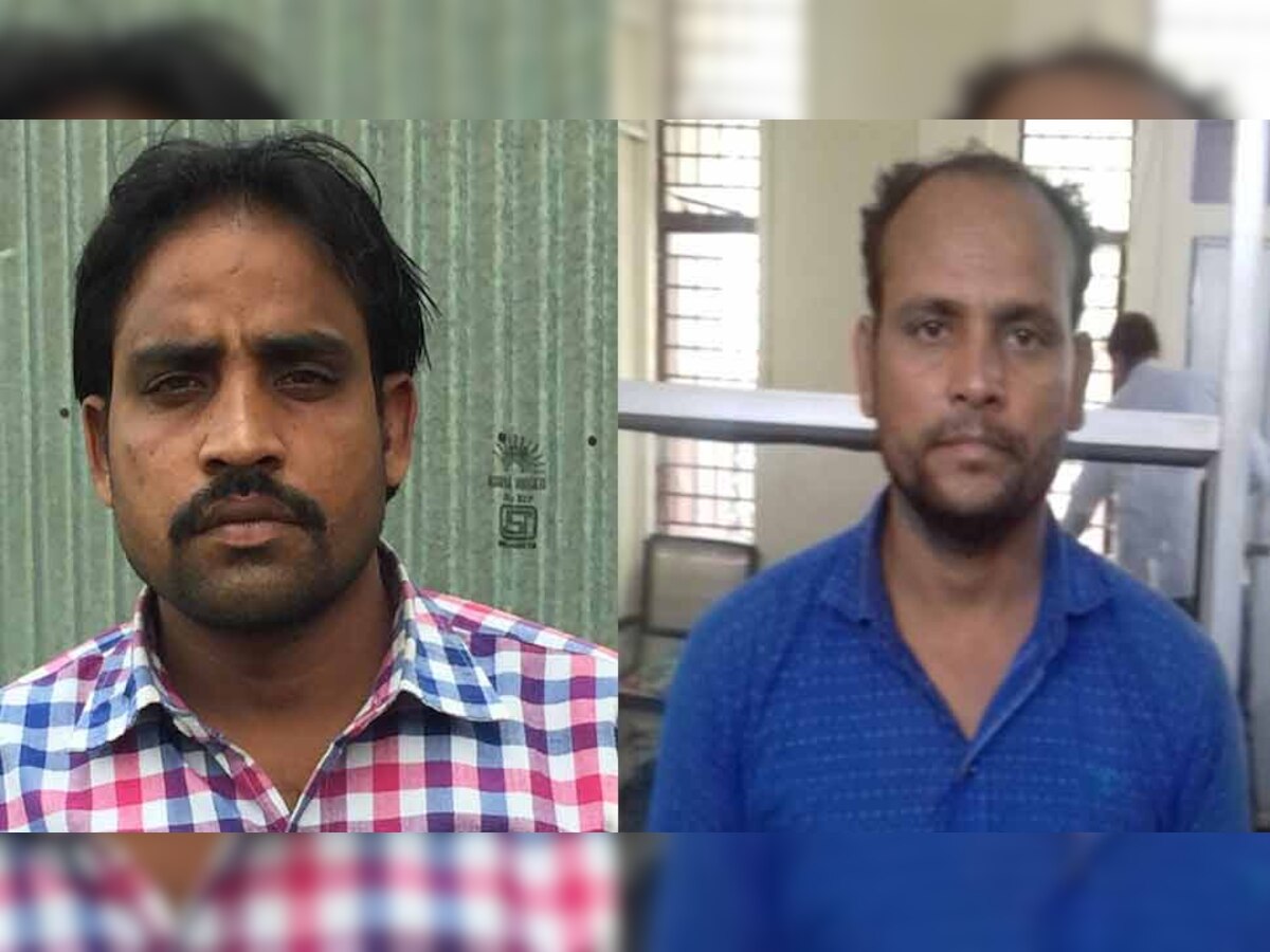 दिल्ली पुलिस की स्पेशल सेल की गिरफ्त में आए इन दोनों ड्रग तस्करों के नाम शाहिद और इरफान है.
