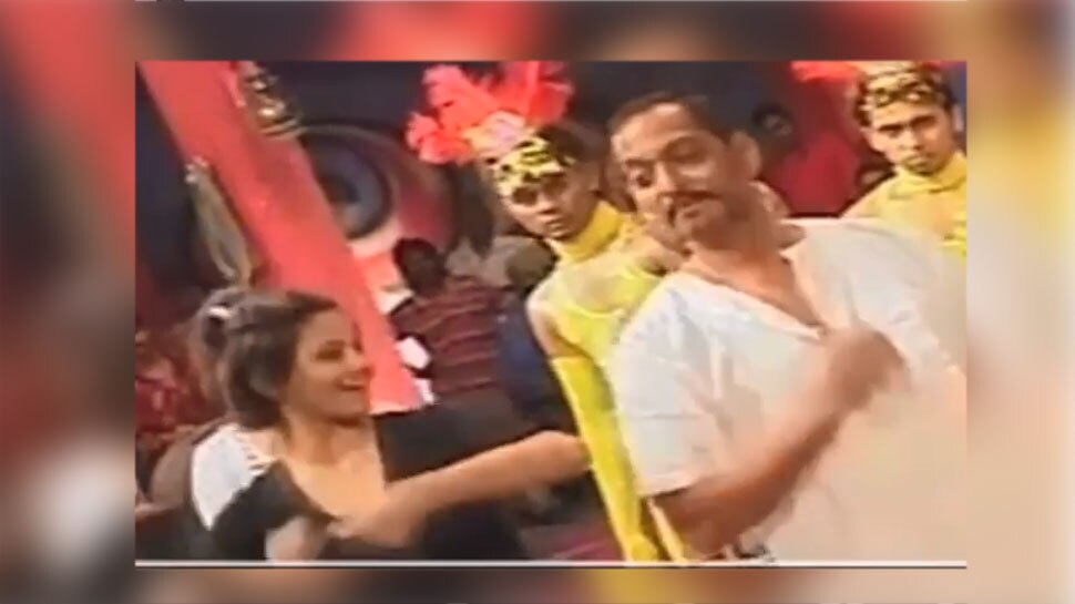 तनुश्री दत्ता के साथ नाना पाटेकर की शूटिंग का Video आया सामने, देखें आखिर क्या हुआ?