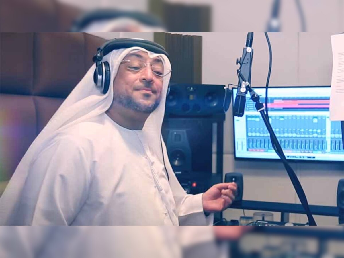 VIDEO : सऊदी अरब के मशहूर गायक ने गाया महात्मा गांधी का भजन ''वैष्णव जन तो...''