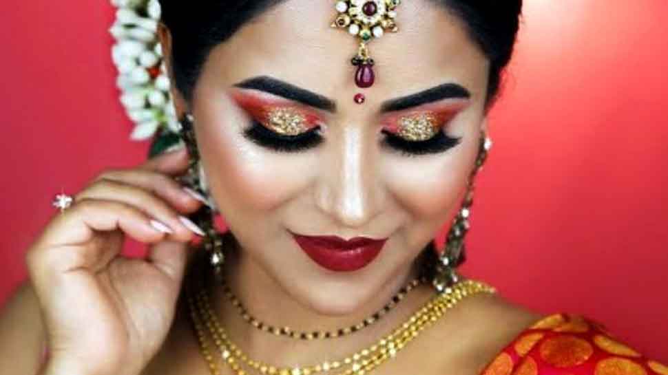 आई मेकअप Eye makeup is important
