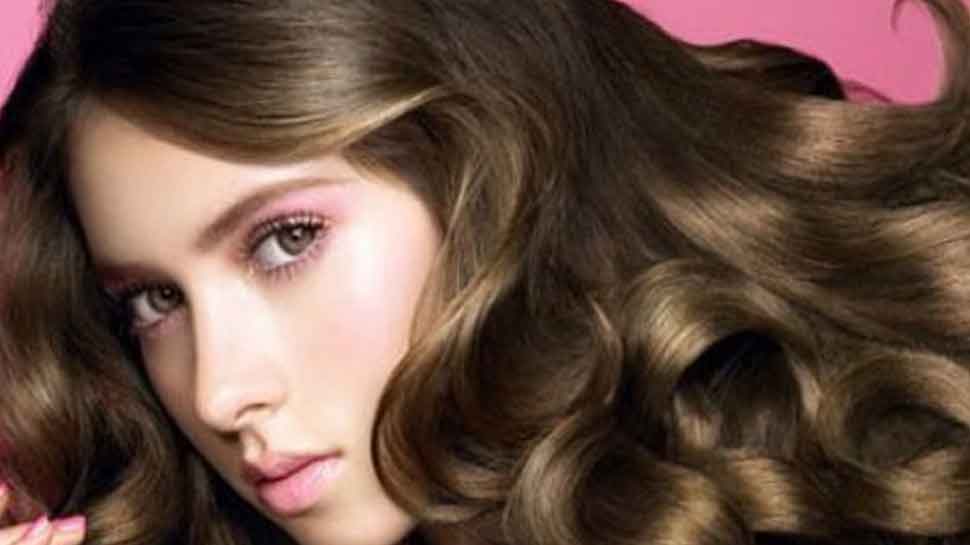 हेयरडू Color in the hair