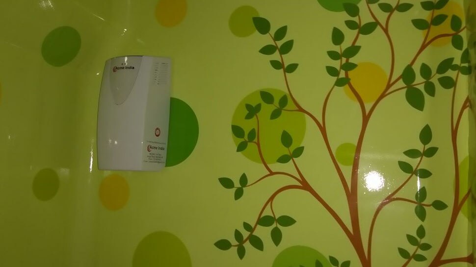 राजधानी व शताब्दी रेलगाड़ियों में स्वर्ण योजना के तहत हो रहा बदलाव rajdhani express