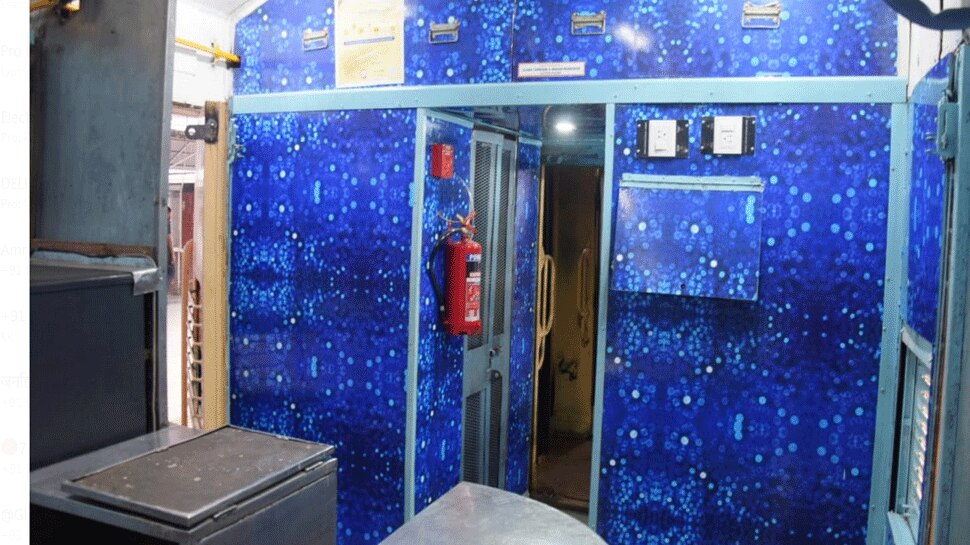 उत्कृष्ट योजना के तहत मेल व एक्सप्रेस ट्रेनाें में बदलाव हो रहे हैं. mail ans express trains