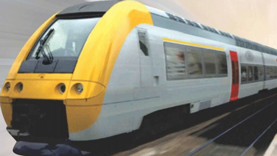 रेलवे कई आधुनिक रेलगाड़ियों पर भी कर रहा है काम modern trains