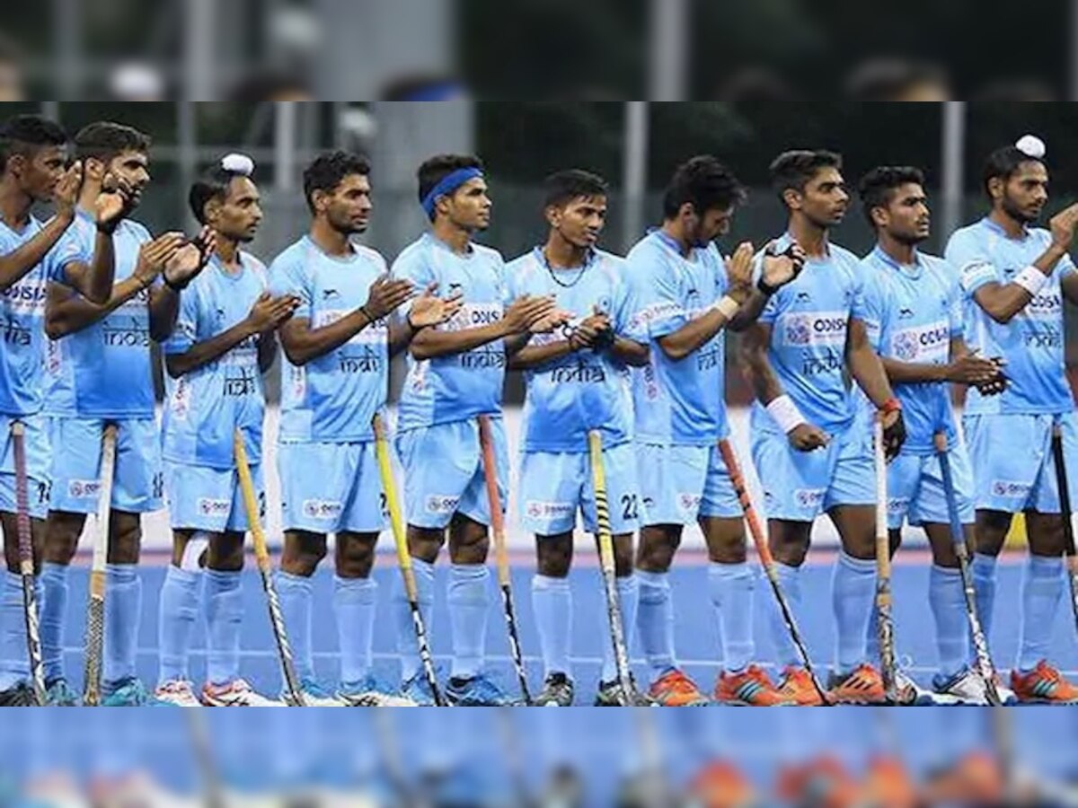 सुल्तान ऑफ जोहोर कप में भारत ने न्यूजीलैंड को 7-1 से हराया (HocKey India)