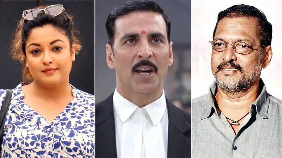 तनुश्री-नाना विवाद: अक्षय कुमार पहुंचे पुलिस स्टेशन, दर्ज कराई शिकायत