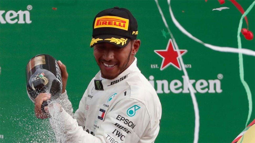 लुईस हैमिल्टन Lewis Hamilton
