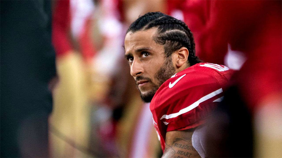 कॉलिन काइपरनिक Colin Kaepernick