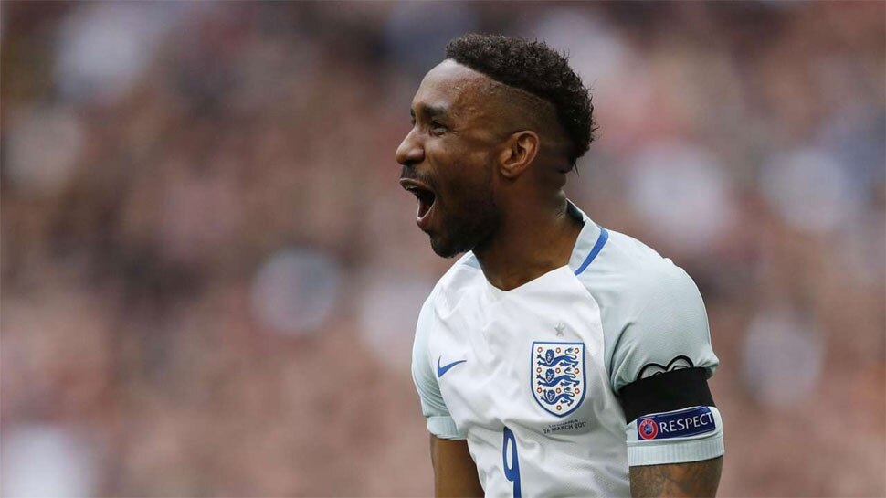 जर्मेन डीफो Jermain Defoe