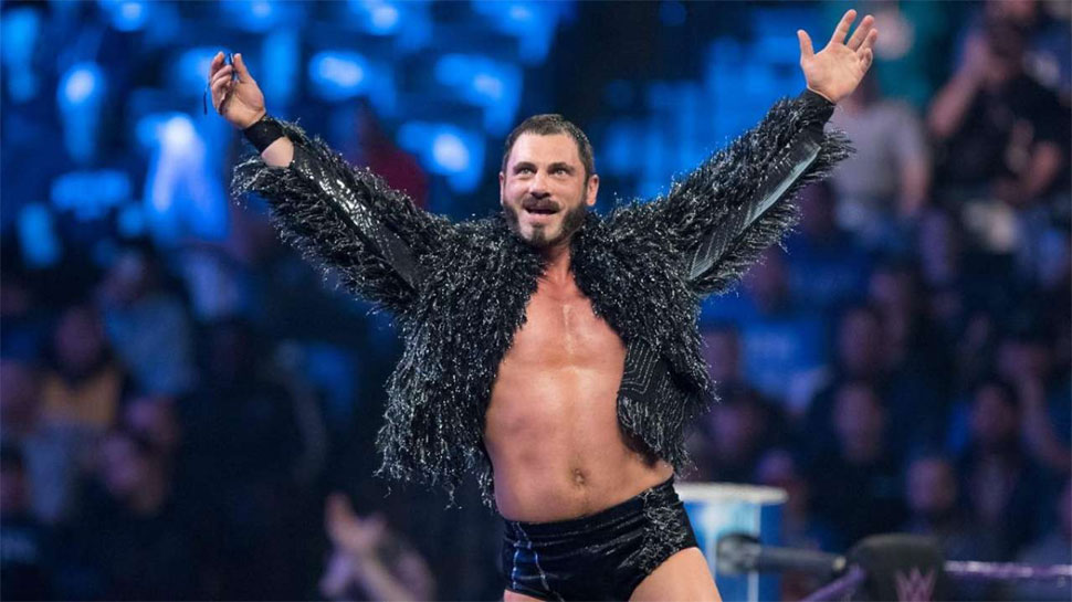 ऑस्टिन अराइज Austin Aries