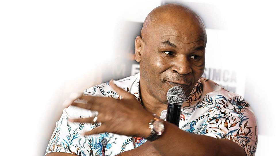 माइक टायसन Mike Tyson