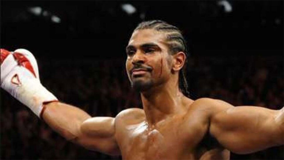 डेविड हे David Haye