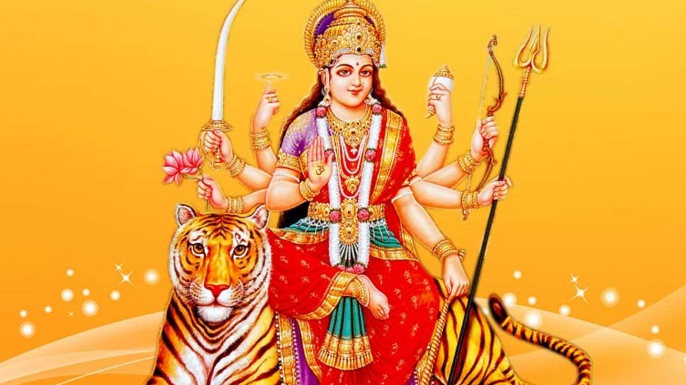 मां दुर्गा क्यों करती हैं शेर की सवारी Goddess Durga Navratri 2018