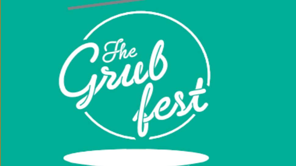 द ग्रब फेस्ट 2018 The Grub Fest 2018