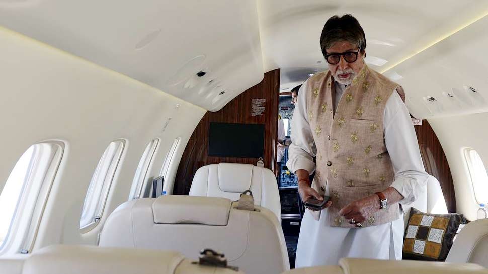 बॉलीवुड के मेगास्टार अमिताभ बच्चन Bachchan declared assets of worth Rs 1,000 crore
