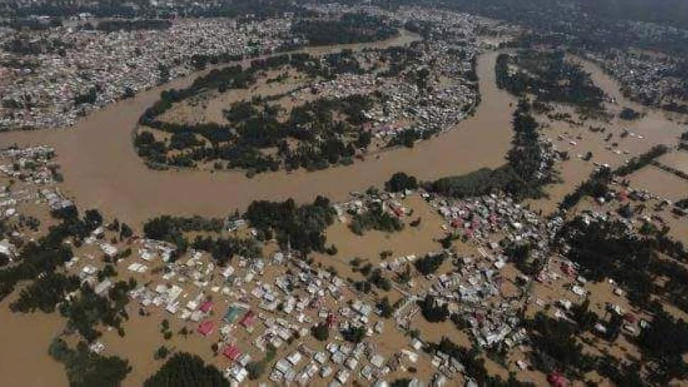 जलवायु परिवर्तन से बढ़ा जोखिम natural disasters, India, lost 79.5 billion dollars