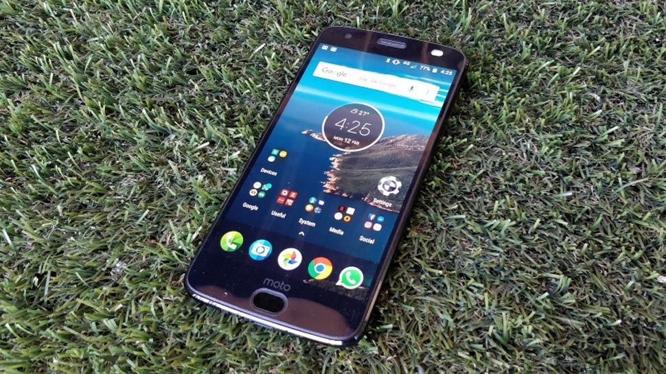 मोटो जे2 फोर्स Moto Z2 Force