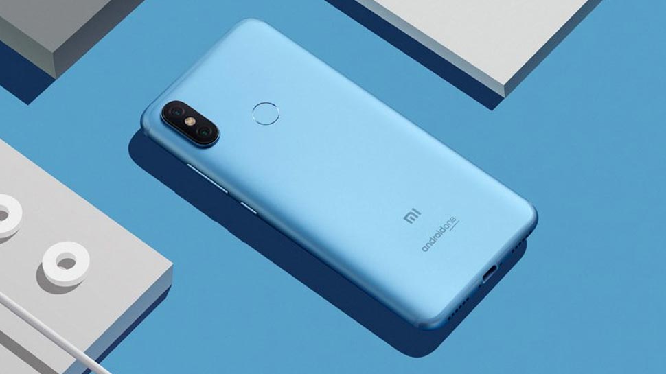 शाओमी एमआई ए2 Xiaomi Mi A2