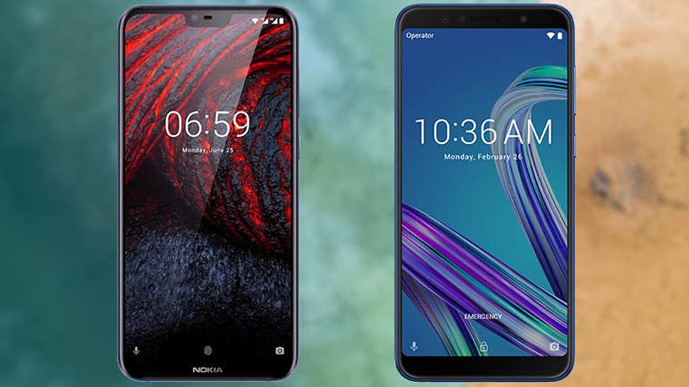 नोकिया 6.1 प्लस Nokia 6.1 Plus